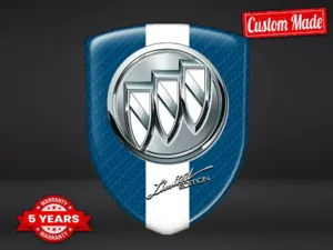 Buick Domed Decals Max Durable Stylish Pro Performance